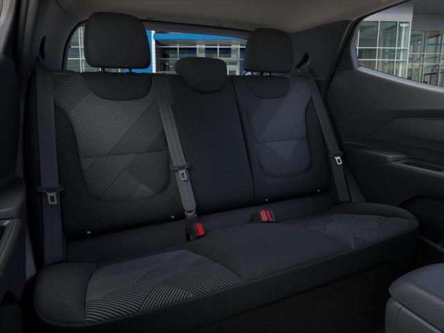 2027 Chevrolet Bolt LT FWD