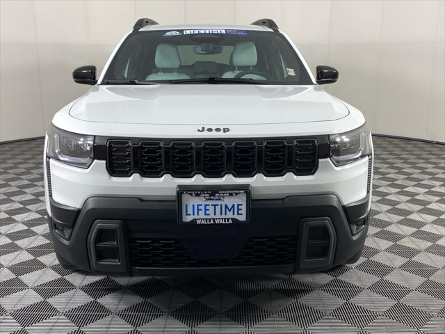 2026 Jeep Cherokee Limited 4x4