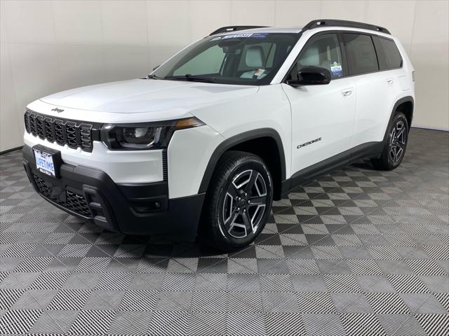2026 Jeep Cherokee Limited 4x4