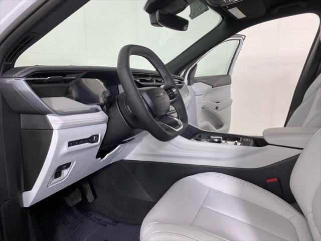 2026 Jeep Cherokee Limited 4x4