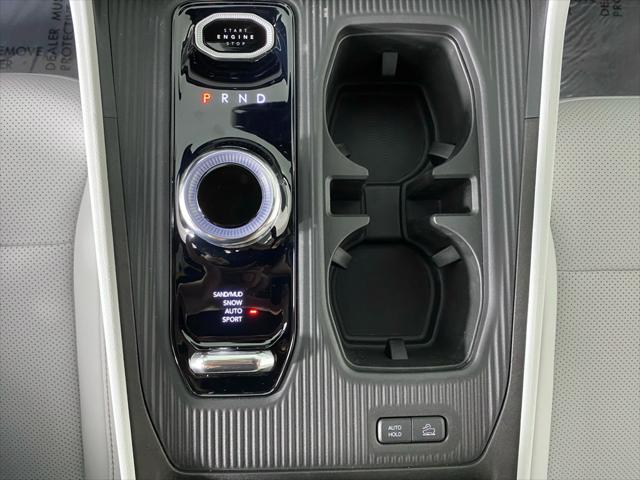2026 Jeep Cherokee Limited 4x4