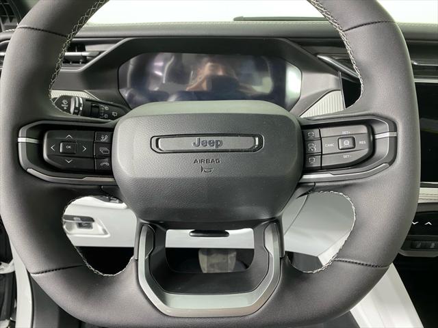 2026 Jeep Cherokee Limited 4x4