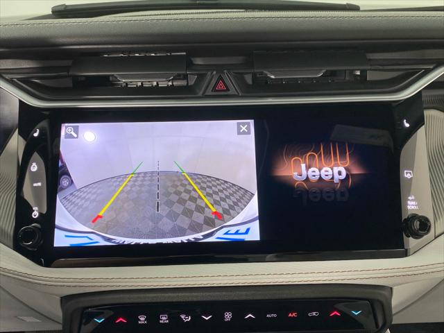 2026 Jeep Cherokee Limited 4x4