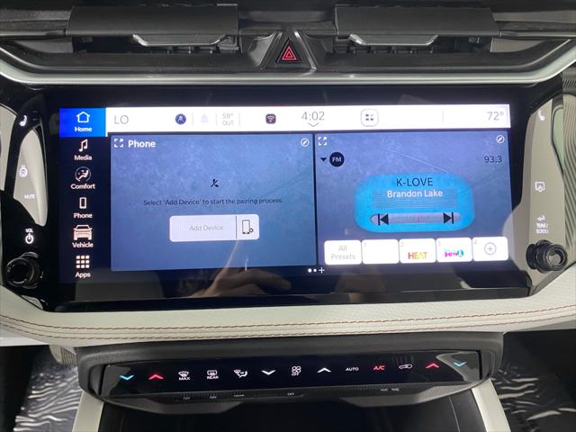 2026 Jeep Cherokee Limited 4x4