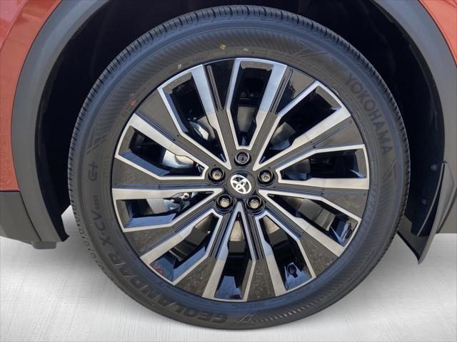 2026 Toyota C-HR XSE