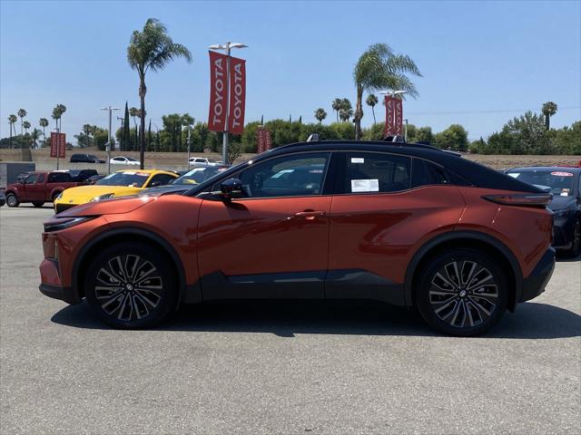 2026 Toyota C-HR XSE