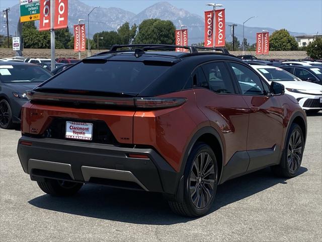 2026 Toyota C-HR XSE