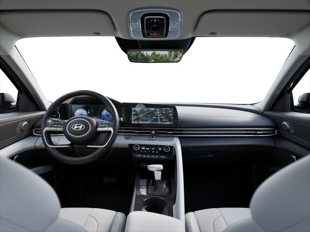 2026 Hyundai Elantra Hybrid Limited