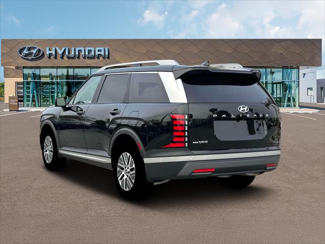 2026 Hyundai Palisade Blue SEL Premium 7P