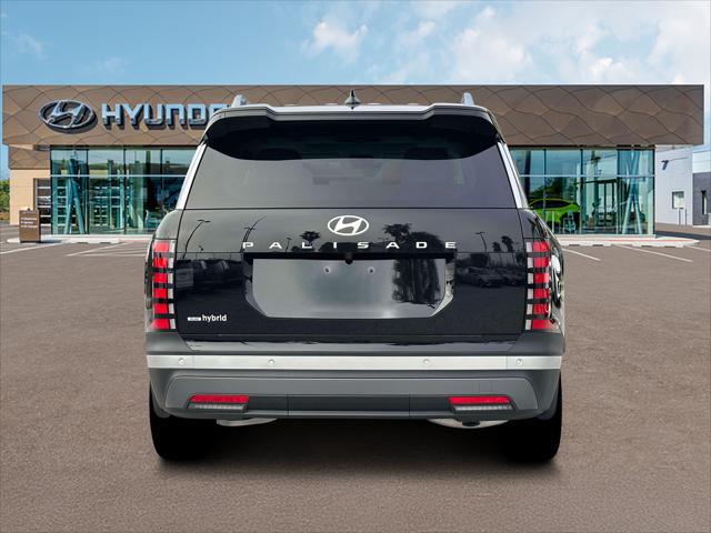 2026 Hyundai Palisade Blue SEL Premium 7P