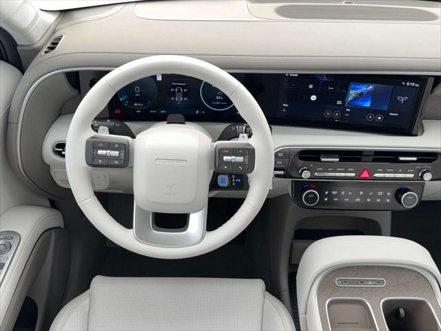 2026 Hyundai Palisade Blue SEL Premium 7P