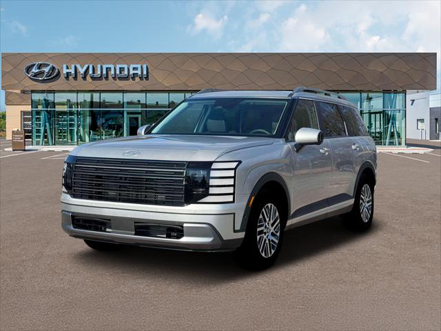 2026 Hyundai Palisade SEL Premium for sale in CONROE, TX