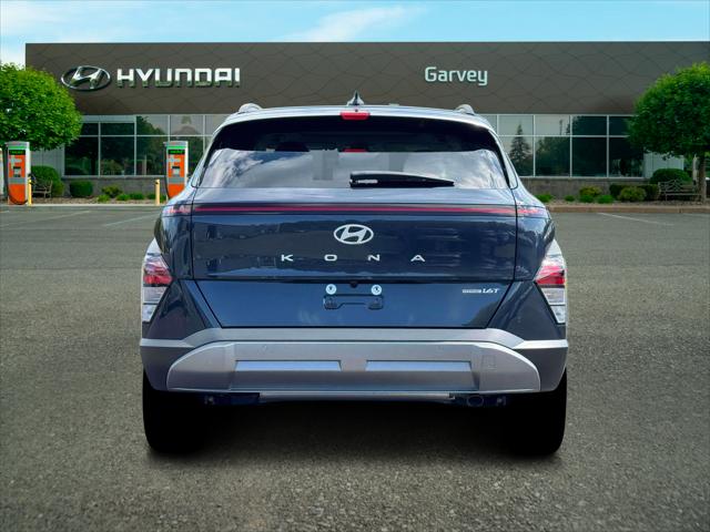 2026 Hyundai Kona Limited