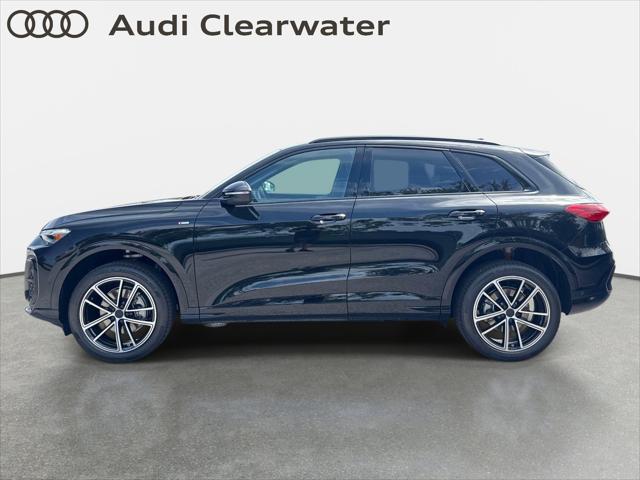 2026 Audi Q5 Premium Plus TFSI quattro S tronic