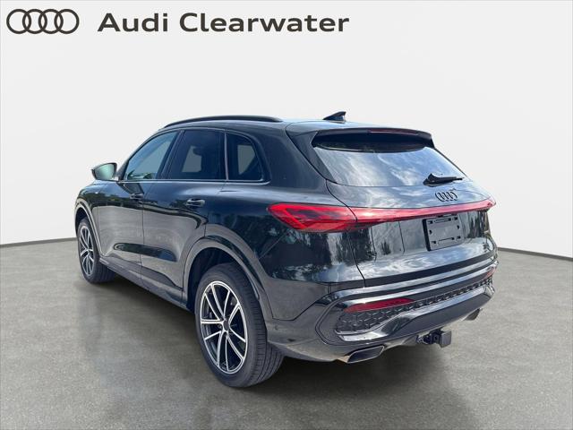 2026 Audi Q5 Premium Plus TFSI quattro S tronic