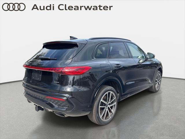 2026 Audi Q5 Premium Plus TFSI quattro S tronic