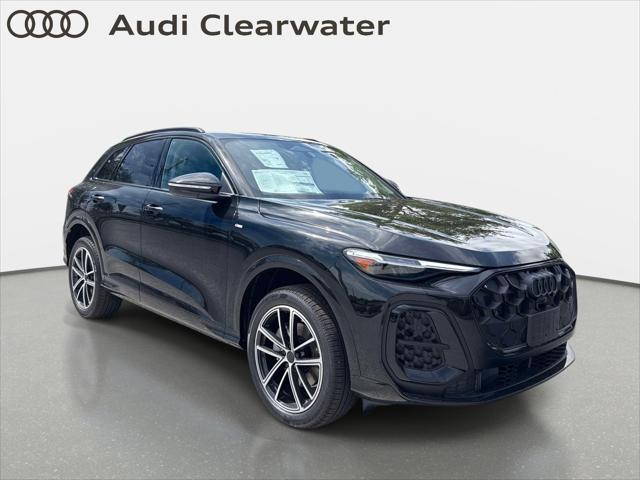 2026 Audi Q5 Premium Plus TFSI quattro S tronic