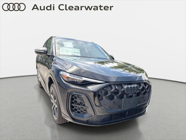 2026 Audi Q5 Premium Plus TFSI quattro S tronic