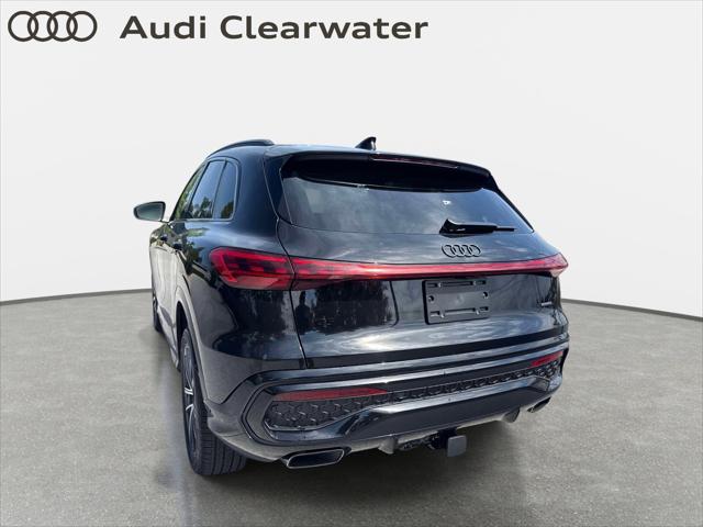 2026 Audi Q5 Premium Plus TFSI quattro S tronic