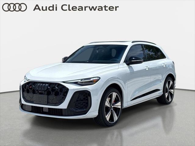 2026 Audi SQ5 Premium Plus TFSI quattro S tronic for sale in Clearwater, FL