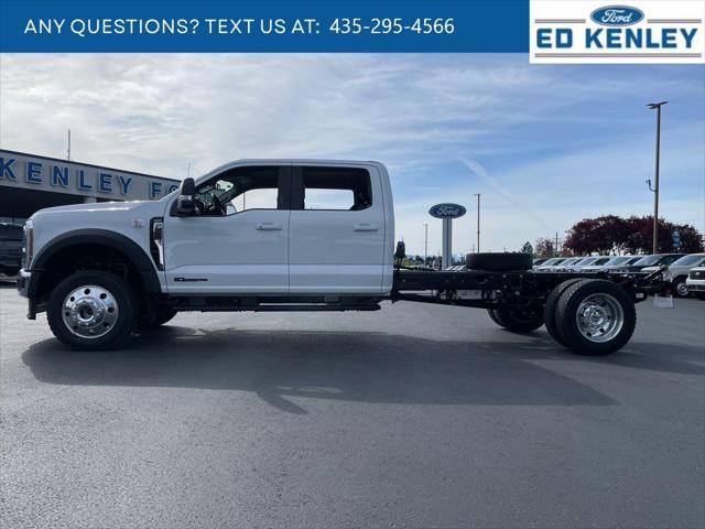 2026 Ford F-450 LARIAT