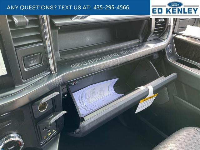 2026 Ford F-450 LARIAT
