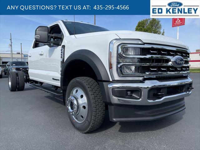 2026 Ford F-450 LARIAT