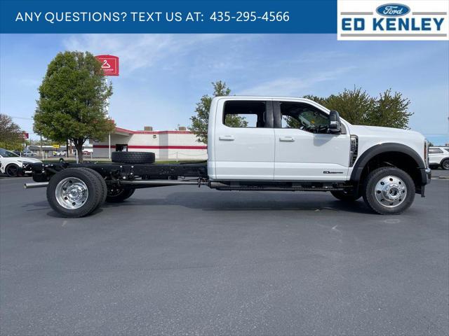 2026 Ford F-450 LARIAT