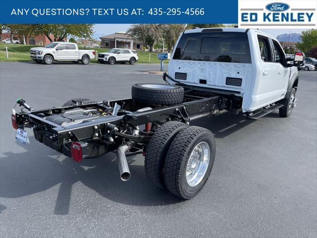2026 Ford F-450 LARIAT