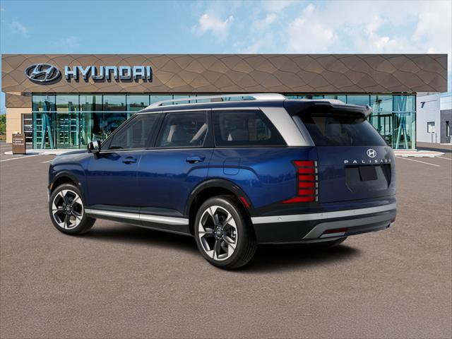 2026 Hyundai Palisade Limited