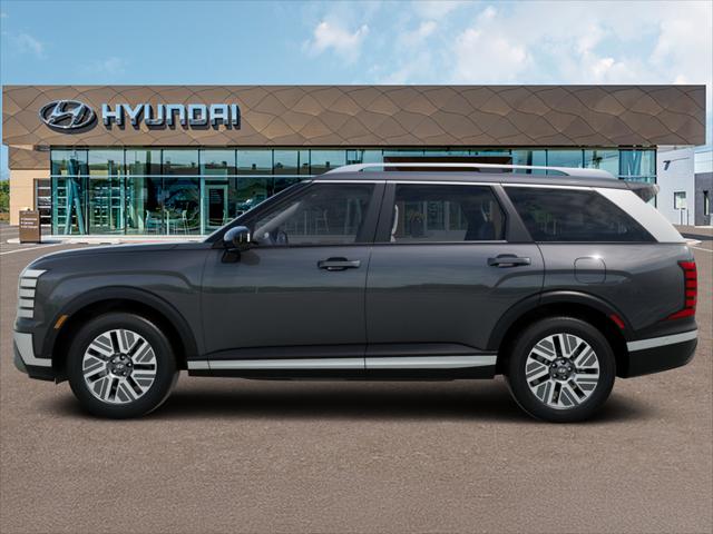 2026 Hyundai Palisade Blue SEL Premium 7P