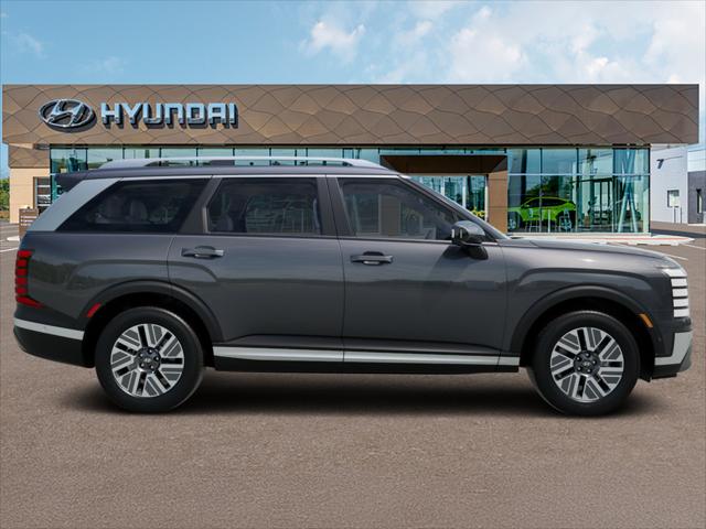2026 Hyundai Palisade Blue SEL Premium 7P