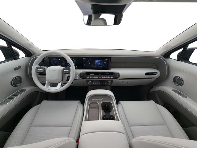 2026 Hyundai Palisade Blue SEL Premium 7P