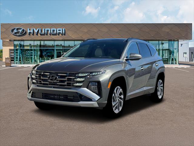 2026 Hyundai Tucson Hybrid Limited for sale in CLEVELAND, TN