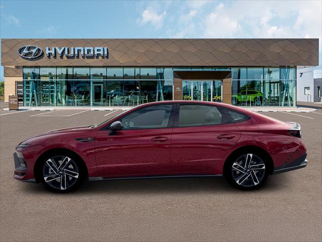 2026 Hyundai Sonata N Line
