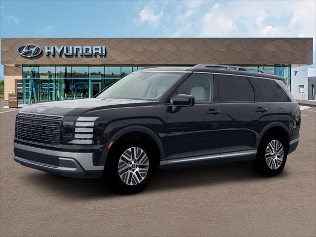 2026 Hyundai Palisade SEL 8P