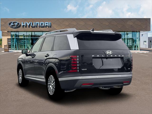 2026 Hyundai Palisade SEL 8P