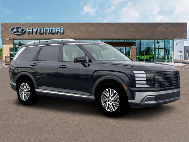 2026 Hyundai Palisade SEL 8P