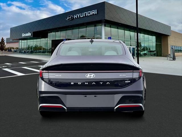 2026 Hyundai Sonata SEL Sport
