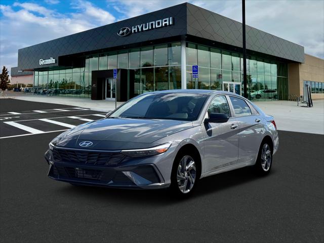 2026 Hyundai Elantra Hybrid SEL Sport for sale near COLUMBUS, OH