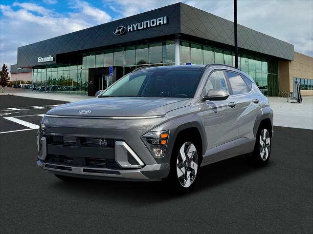 2026 Hyundai Kona Limited for sale in COLUMBUS, OH