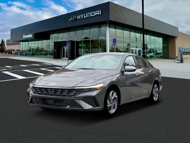 2026 Hyundai Elantra Limited for sale near COLUMBUS, OH