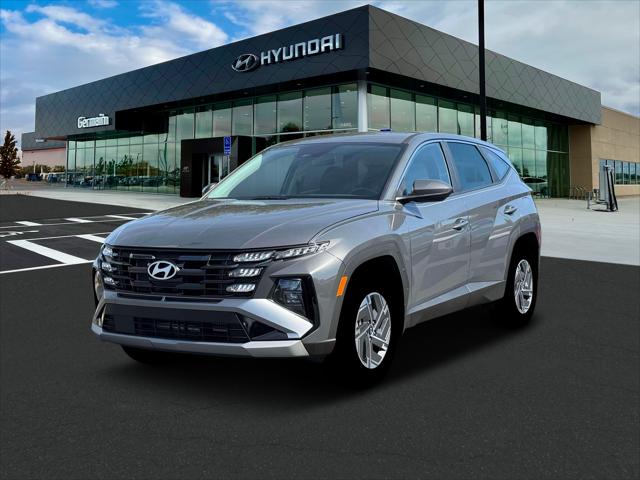 2026 Hyundai Tucson Hybrid Blue SE for sale near COLUMBUS, OH
