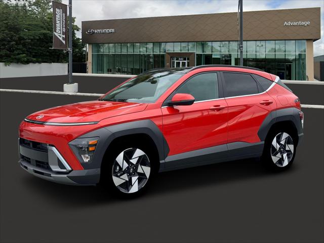2026 Hyundai Kona Limited