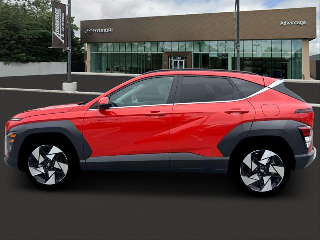 2026 Hyundai Kona Limited
