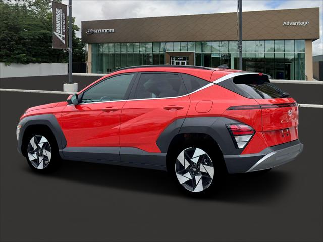 2026 Hyundai Kona Limited