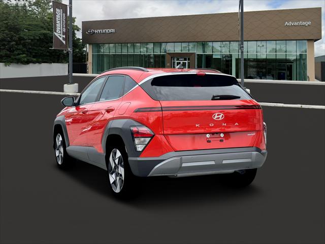 2026 Hyundai Kona Limited