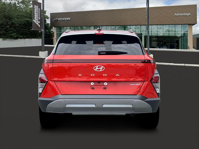 2026 Hyundai Kona Limited