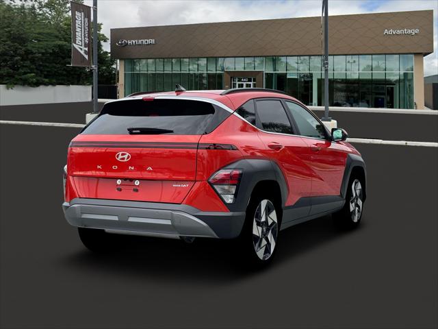 2026 Hyundai Kona Limited