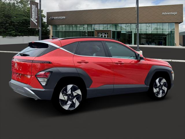 2026 Hyundai Kona Limited